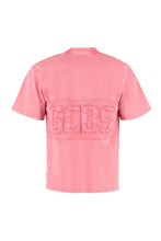 Carica l'immagine nel visualizzatore di Gallery, T-shirt in cotone con logo
