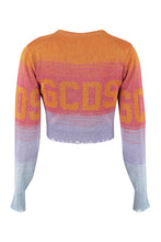 Carica l'immagine nel visualizzatore di Gallery, Pullover girocollo con logo
