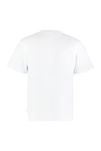 Carica l'immagine nel visualizzatore di Gallery, T-shirt girocollo in cotone
