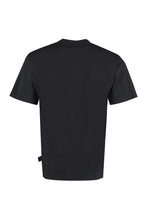 Carica l'immagine nel visualizzatore di Gallery, T-shirt in cotone con logo
