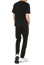 Carica l'immagine nel visualizzatore di Gallery, T-shirt in cotone con logo
