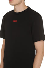 Carica l'immagine nel visualizzatore di Gallery, T-shirt in cotone con logo
