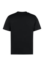 Carica l'immagine nel visualizzatore di Gallery, T-shirt girocollo in cotone
