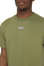 Load image into Gallery viewer, Cotton crew-neck T-shirt
