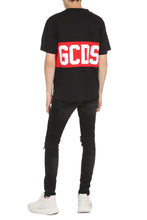 Carica l'immagine nel visualizzatore di Gallery, T-shirt in cotone con logo
