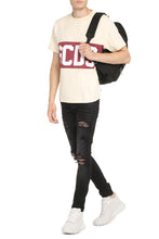 Carica l'immagine nel visualizzatore di Gallery, T-shirt in cotone con logo
