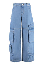 Carica l'immagine nel visualizzatore di Gallery, Jeans wide-cut
