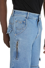 Carica l'immagine nel visualizzatore di Gallery, Jeans wide-cut
