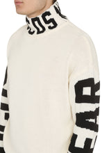 Load image into Gallery viewer, Wool-blend turtleneck sweater
