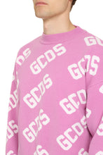 Carica l'immagine nel visualizzatore di Gallery, Pullover oversize in misto lana
