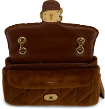 Carica l'immagine nel visualizzatore di Gallery, Borsa Tabby 20 in Suede trapuntata
