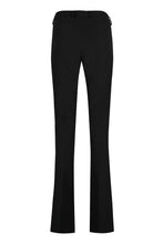 Carica l'immagine nel visualizzatore di Gallery, Pantaloni flared-leg Elsa
