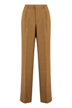 Carica l'immagine nel visualizzatore di Gallery, Pantaloni straight-leg
