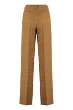 Carica l'immagine nel visualizzatore di Gallery, Pantaloni straight-leg
