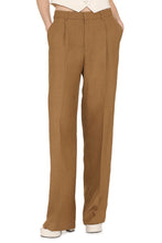 Carica l'immagine nel visualizzatore di Gallery, Pantaloni straight-leg
