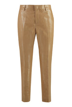 Carica l'immagine nel visualizzatore di Gallery, Pantaloni tapered-fit
