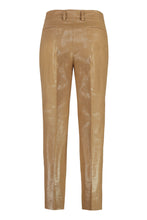 Carica l'immagine nel visualizzatore di Gallery, Pantaloni tapered-fit
