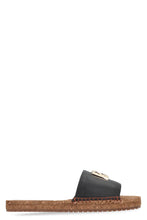Carica l'immagine nel visualizzatore di Gallery, Espadrillas in pelle
