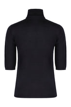 Load image into Gallery viewer, Cecina wool turtleneck sweater
