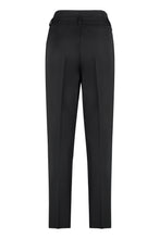 Load image into Gallery viewer, Celtico wool tapered-fit trousers
