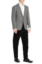 Carica l'immagine nel visualizzatore di Gallery, Blazer in lana pied-de-poule
