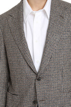 Carica l'immagine nel visualizzatore di Gallery, Blazer in lana pied-de-poule
