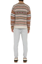 Carica l'immagine nel visualizzatore di Gallery, Pullover jacquard in lana
