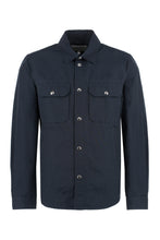 Carica l'immagine nel visualizzatore di Gallery, Overshirt in tessuto tecnico
