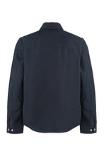 Carica l'immagine nel visualizzatore di Gallery, Overshirt in tessuto tecnico
