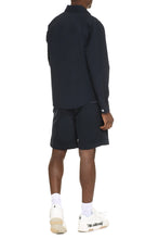 Carica l'immagine nel visualizzatore di Gallery, Overshirt in tessuto tecnico
