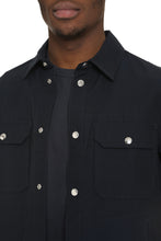 Carica l'immagine nel visualizzatore di Gallery, Overshirt in tessuto tecnico
