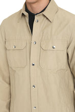 Load image into Gallery viewer, Cotton overshirt
