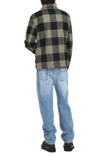 Carica l'immagine nel visualizzatore di Gallery, Overshirt in misto lana

