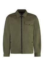 Carica l'immagine nel visualizzatore di Gallery, Overshirt in cotone
