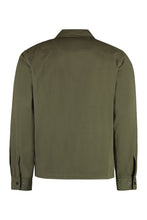 Carica l'immagine nel visualizzatore di Gallery, Overshirt in cotone
