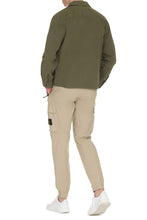 Carica l'immagine nel visualizzatore di Gallery, Overshirt in cotone
