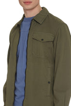 Carica l'immagine nel visualizzatore di Gallery, Overshirt in cotone
