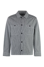 Carica l'immagine nel visualizzatore di Gallery, Overshirt in cotone
