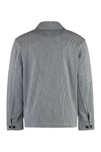 Carica l'immagine nel visualizzatore di Gallery, Overshirt in cotone
