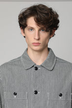 Carica l'immagine nel visualizzatore di Gallery, Overshirt in cotone

