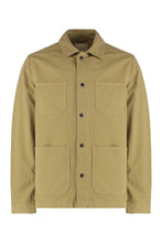 Carica l'immagine nel visualizzatore di Gallery, Overshirt in cotone
