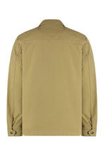 Carica l'immagine nel visualizzatore di Gallery, Overshirt in cotone
