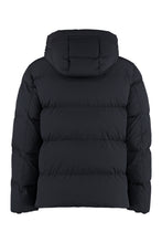 Carica l'immagine nel visualizzatore di Gallery, Piumino Sierra Supreme in nylon con cappuccio
