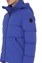 Carica l'immagine nel visualizzatore di Gallery, Piumino Sierra Supreme in nylon con cappuccio
