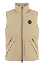 Carica l'immagine nel visualizzatore di Gallery, Gilet imbottito Sierra con chiusura a zip

