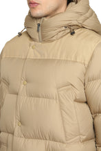Carica l'immagine nel visualizzatore di Gallery, Parka Sierra imbottito con cappuccio
