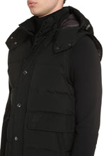Carica l'immagine nel visualizzatore di Gallery, Gilet imbottito Aleutian con cappuccio

