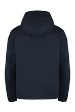 Carica l'immagine nel visualizzatore di Gallery, Giacca Pacific in nylon con cappuccio
