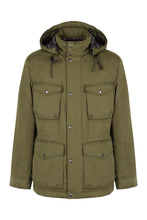 Load image into Gallery viewer, Field Hooded parka
