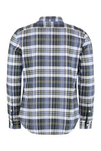 Carica l'immagine nel visualizzatore di Gallery, Camicia in cotone a quadri
